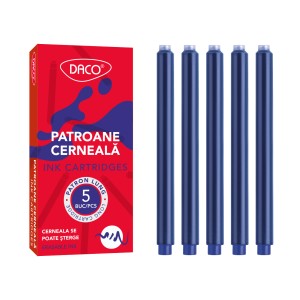 Patron lung set 5 DACO PA005A
