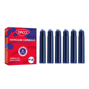 Patron scurt set 6 DACO PA006A