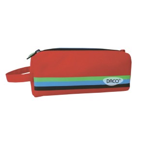 Penar borsetă cu 3 fermoare DACO PE656R