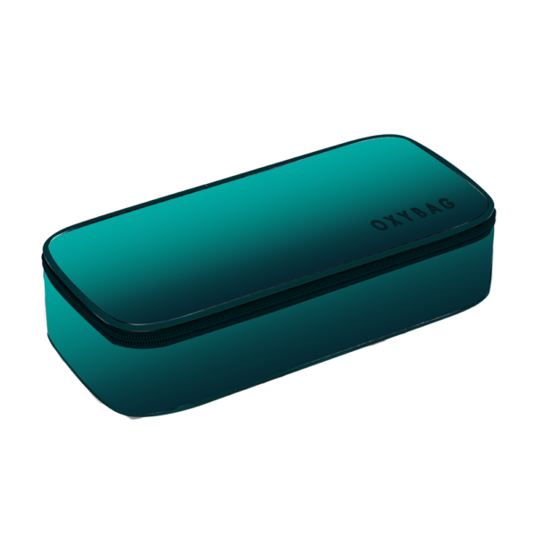 Penar Pouch Jumbo Comfort Oxy Next Stickers tubular Penar Pouch Jumbo Comfort Oxy Next Stickers tubular