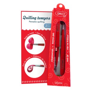 Pensetă quilling DACO AQ204