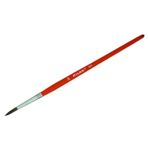 Pensulă seria 101 nr. 10 MILAN 80310