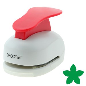 Perforator hobby DACO 5 cm floare PF050/13