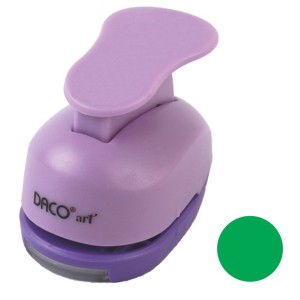 Perforator hobby DACO PF025/23 cerc 2,5 cm