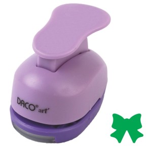 Perforator hobby DACO Fundiță 2,5 cm PF025/6
