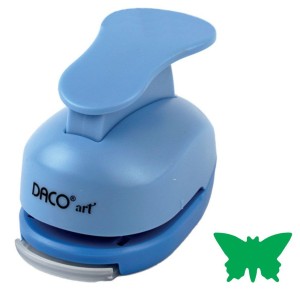 Perforator hobby DACO PF038/1 Fluture 3,8 cm