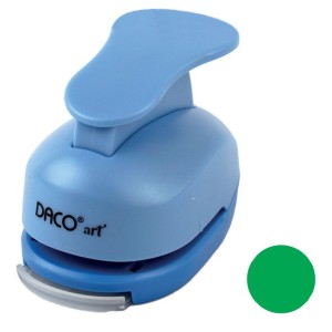 Perforator hobby DACO PF038/9 cerc 3,8 cm