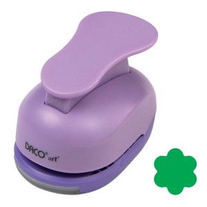 Perforator hobby DACO PF050/2 floare 5 cm