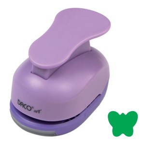 Perforator hobby DACO PF050/3 Fluture 5 cm