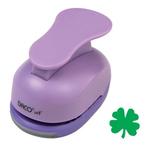 Perforator hobby DACO PF050/4 trifoi 5 cm