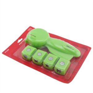 Perforator hobby hârtie set 4 PF418B DACO