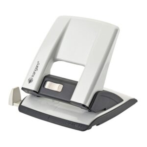 Perforator Kangaro AION-30, 30 coli, metalic, alb