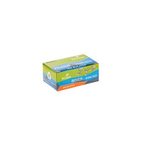 Pioneze nichelate 100/cutie ECADA 82001 Pioneze nichelate 100/cutie ECADA 82001