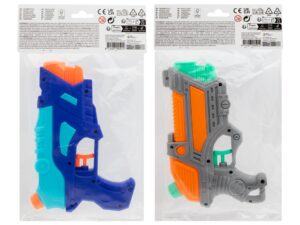 Pistol cu apă Grafix, 22 cm, disponibil în 2 modele