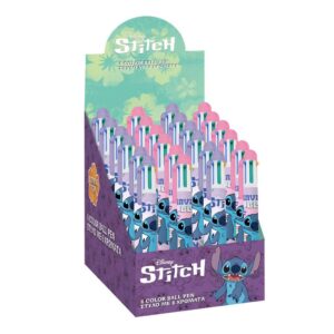 Pix 6 culori Lilo & Stitch