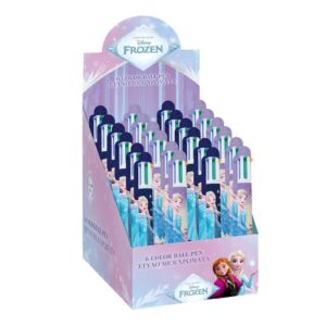 Pix cu 6 culori Frozen 2