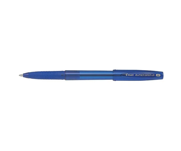 Pix cu bilă Pilot Supergrip G 1.0 mm albastru
