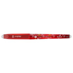 Pix ecada CU gel CU radiera disparel 3 rosu 83505R