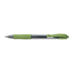 Pix CU gel pilot G2 0.7 MM verde