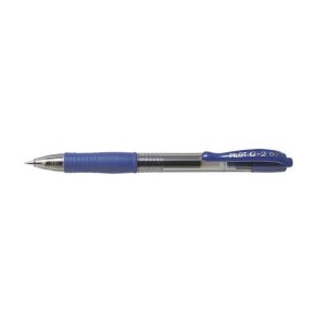 Pix CU gel pilot G2 0.7 MM negru
