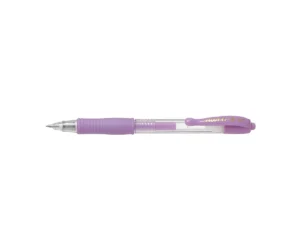 Pix cu gel Pilot G2 Pastel 0,7 mm violet