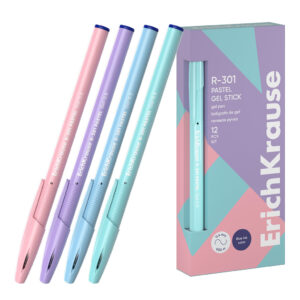 Pix cu gel R-301 Stick Pastel 0.5 mm ErichKrause