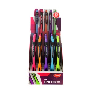 Pix daco lincolor