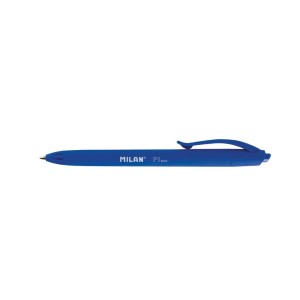 Pix milan rubber touch albastru 176510925