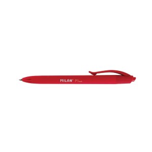Pix milan rubber touch rosu 176512925