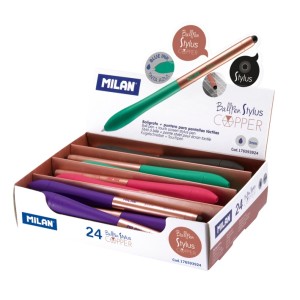 Pix milan stylus copper 176593924