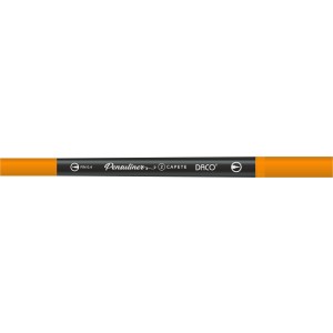 Pix daco pensuliner portocaliu PX502P