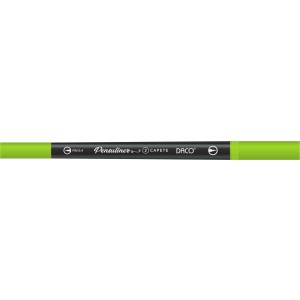 Pix daco pensuliner verde fluo PX502VF