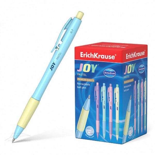 Pix ErichKrause Joy Matic&Grip pastel 0,7 mm