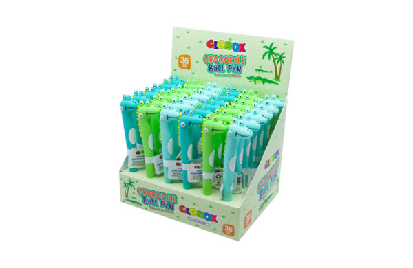 Pix figurină Crocodil Globox 3509