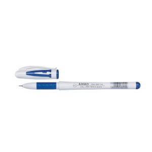 Pix gel AIHAO 801A albastru Pix aihao 801A gel albastru