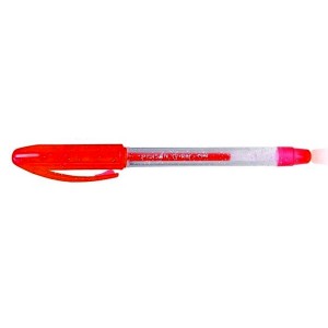 Pix pensan gel glitter rosu 2280R