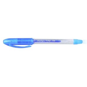 Pix pensan gel glitter albastru 2280A