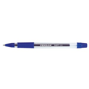 Pix pensan soft gel 0.7MM albastru