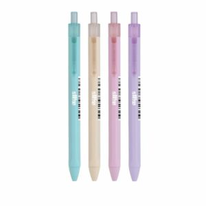 Pix pastel Uni cu mecanism Milla