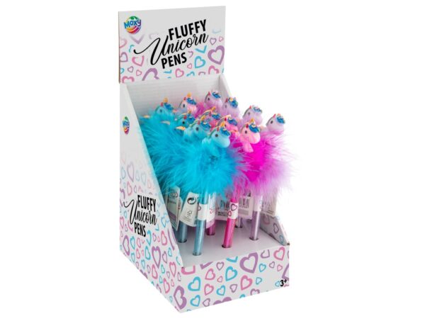 Pix pufos cu unicorn Fluffy Grafix 180002 Pix pufos cu unicorn Fluffy Grafix 180002