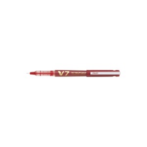 Pix roller V7 reincarcabil pilot rosu