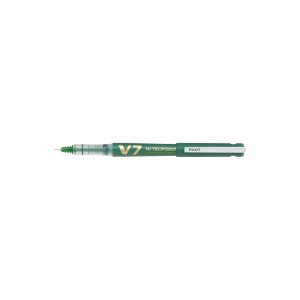 Pix roller V7 reincarcabil pilot verde