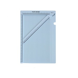 Placă de biguire PB002 DACO