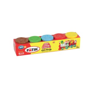 Plastilină ușoară Modeling Dough Fatih 50075