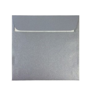 Plic pătrat color DACO 16 x 16 cm siliconic PC1616AG
