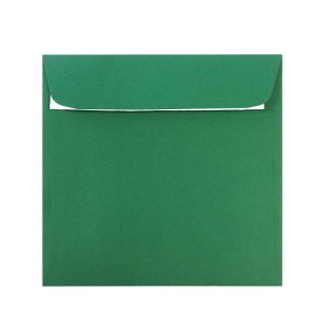 Plic pătrat color DACO Invitas 16 x 16 cm PC1616VP