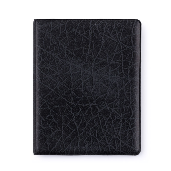 Port document pentru acte cu colț metalic 100x130 Kpp 6-117