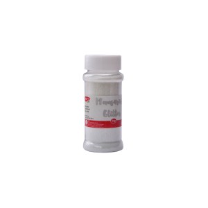 Pudră glitter monosărărită 60 g DACO PU060AG