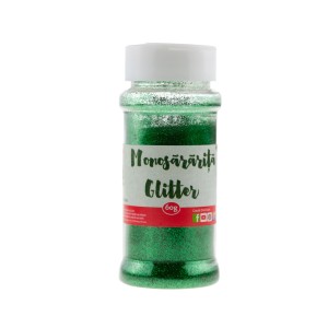 Pudră glitter monosărărită 60 g DACO PU060V