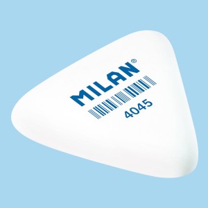 Radiera milan 4045 triunghiulara